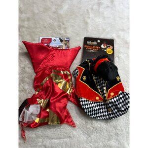 Super pets Lulu pet, Thrills & Chills Ringmaster Hamster costume